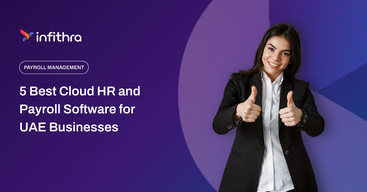 5 Best Cloud Payroll Software for UAE