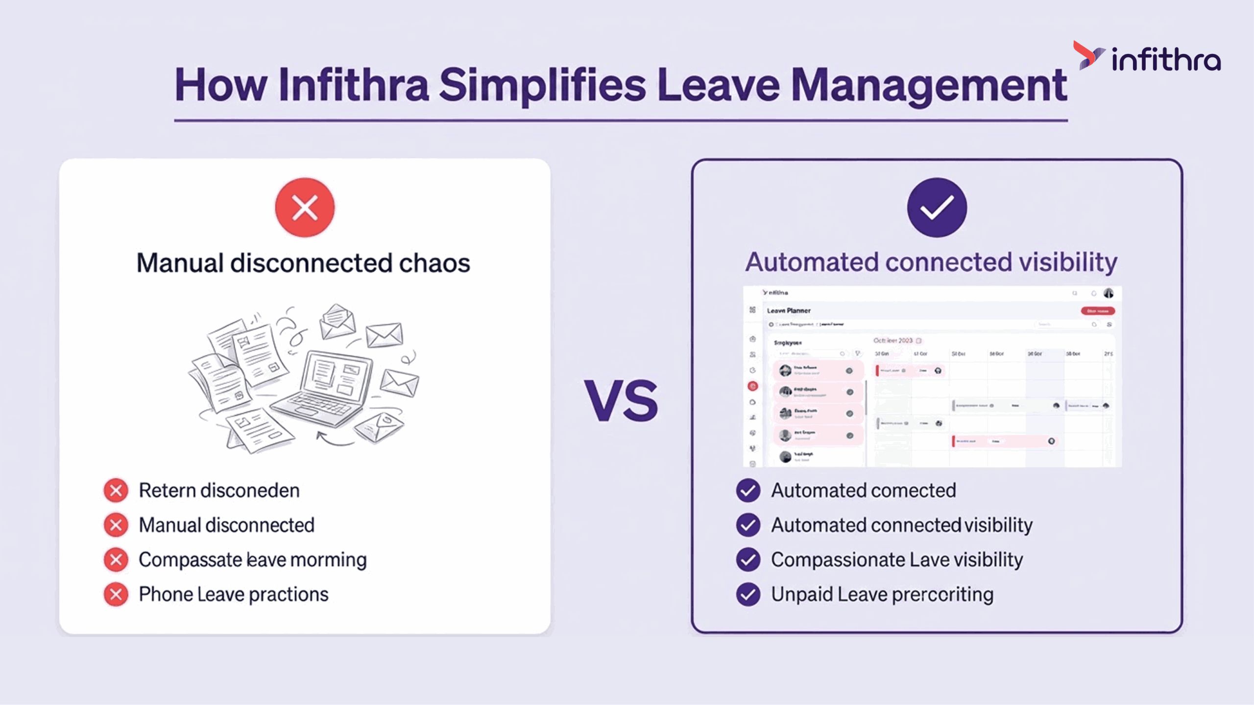 Leave Management Simplification for UAE and GCC Businesses by infithra